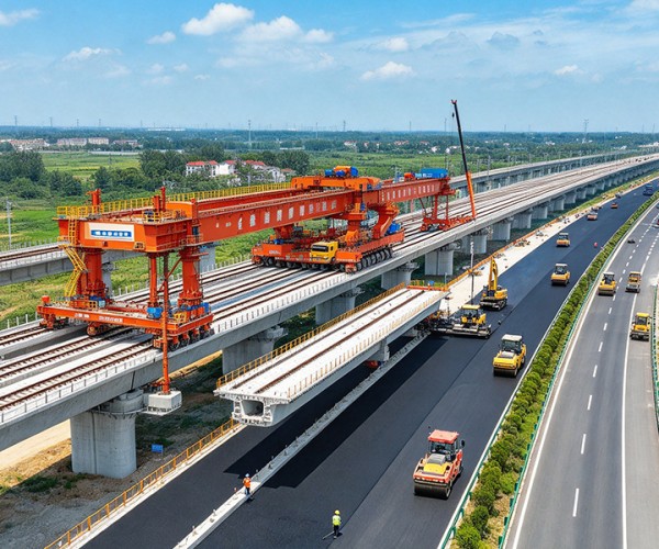 张家界公路建设